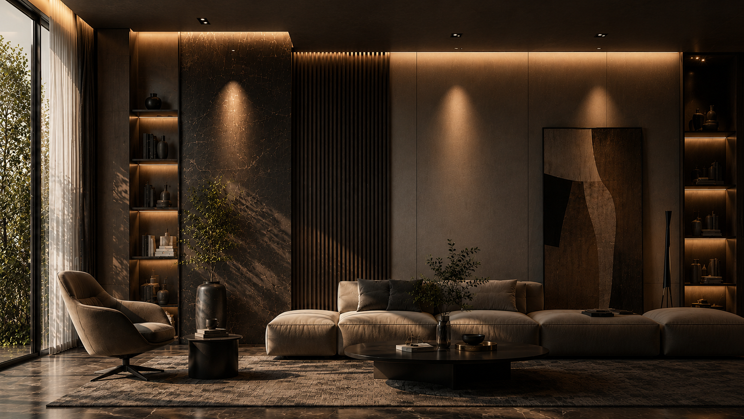 GOOBI interior design service