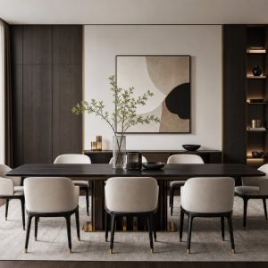 Modern Accent Chair